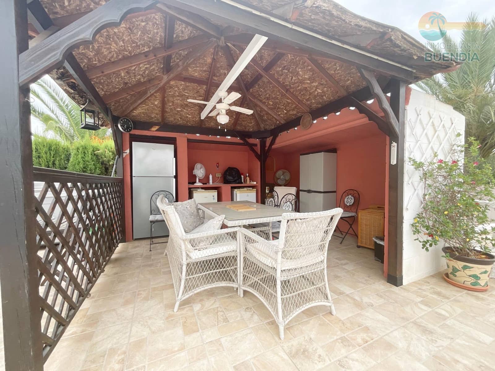 3 sovrum Villa till salu i Camposol med pool - 315 000 € (Ref: 9232657)