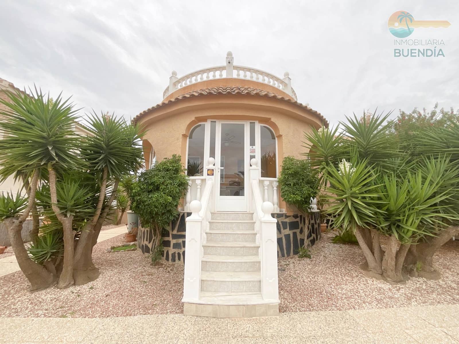 3 sovrum Villa till salu i Camposol med pool - 315 000 € (Ref: 9232657)