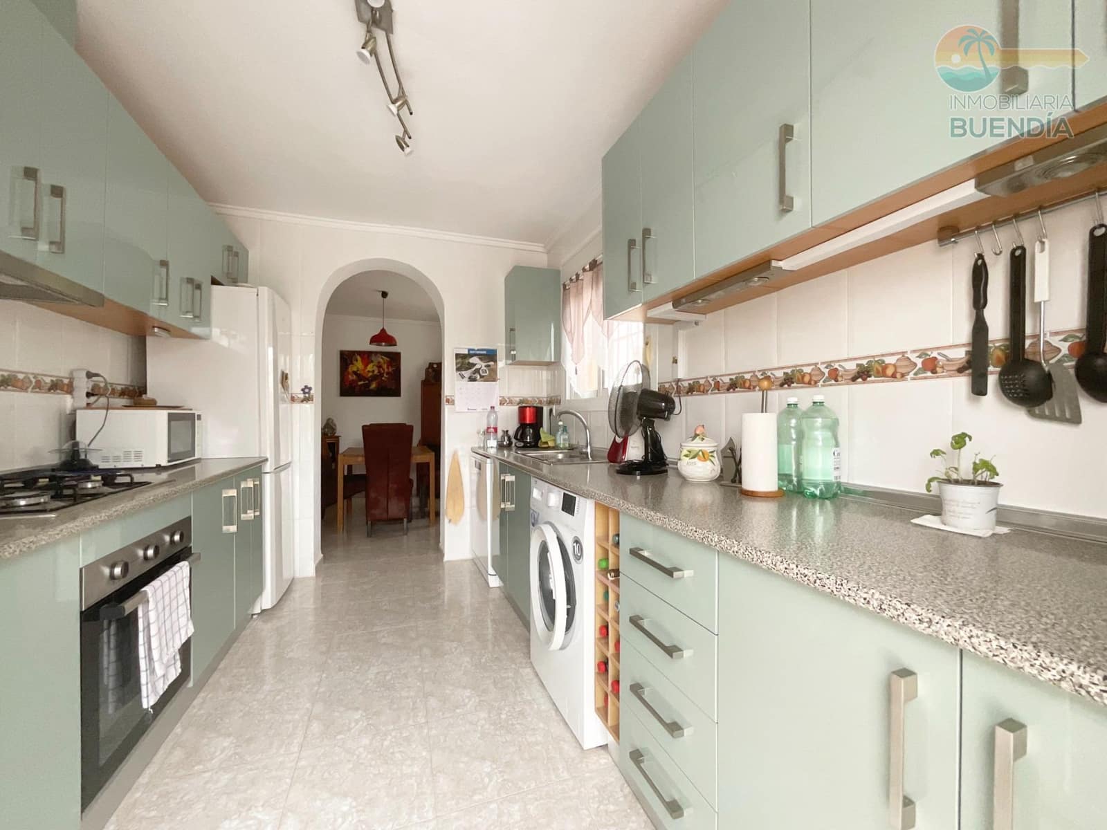 3 sovrum Villa till salu i Camposol med pool - 315 000 € (Ref: 9232657)