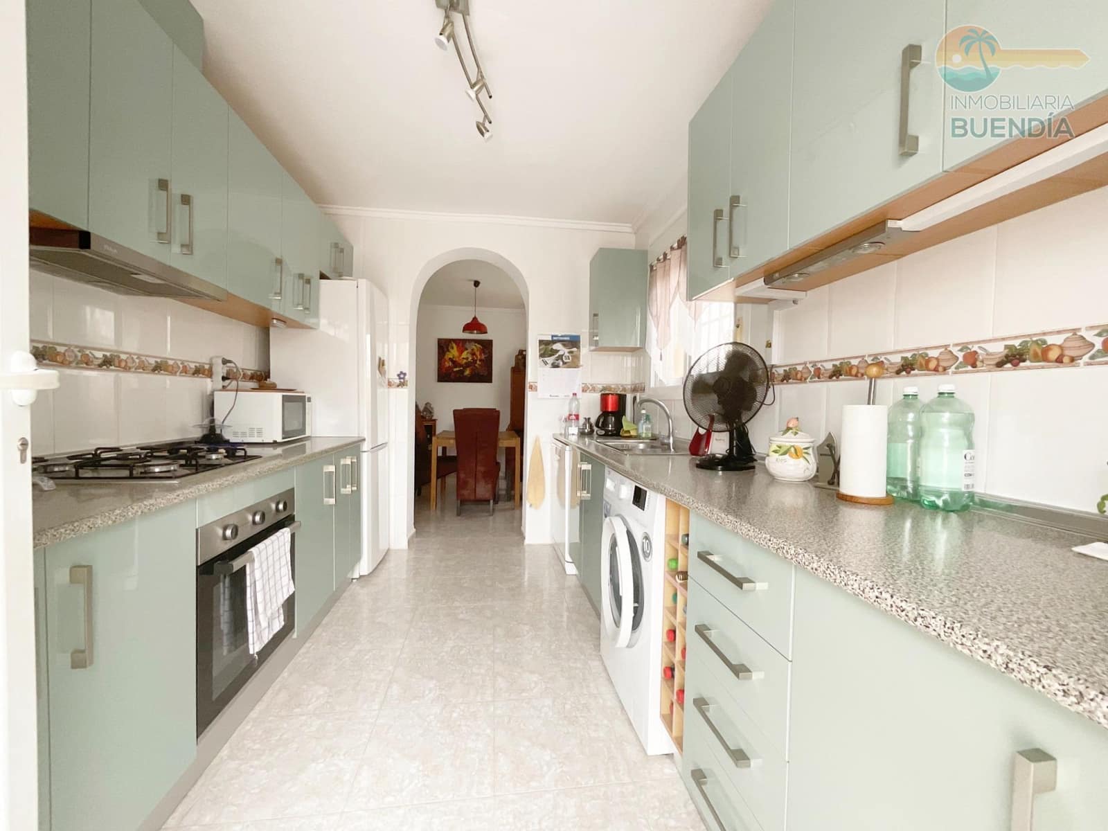 3 sovrum Villa till salu i Camposol med pool - 315 000 € (Ref: 9232657)
