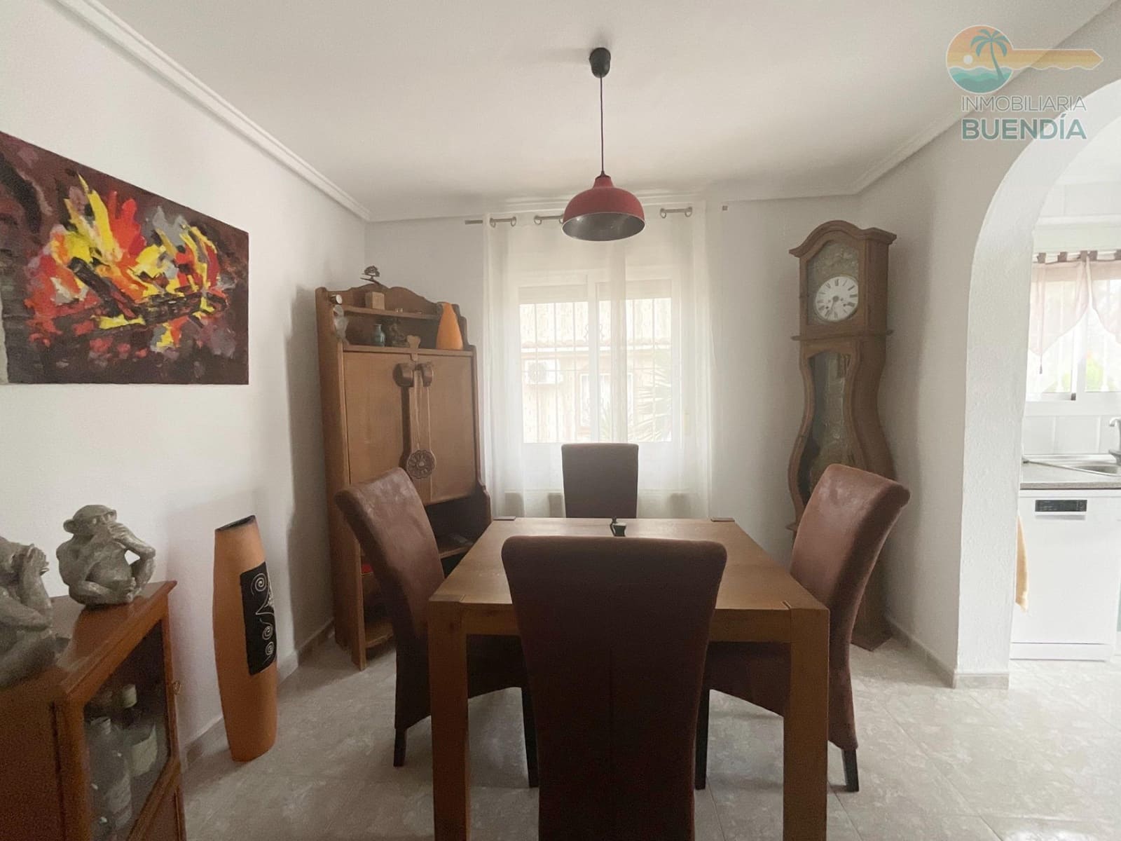 3 sovrum Villa till salu i Camposol med pool - 315 000 € (Ref: 9232657)