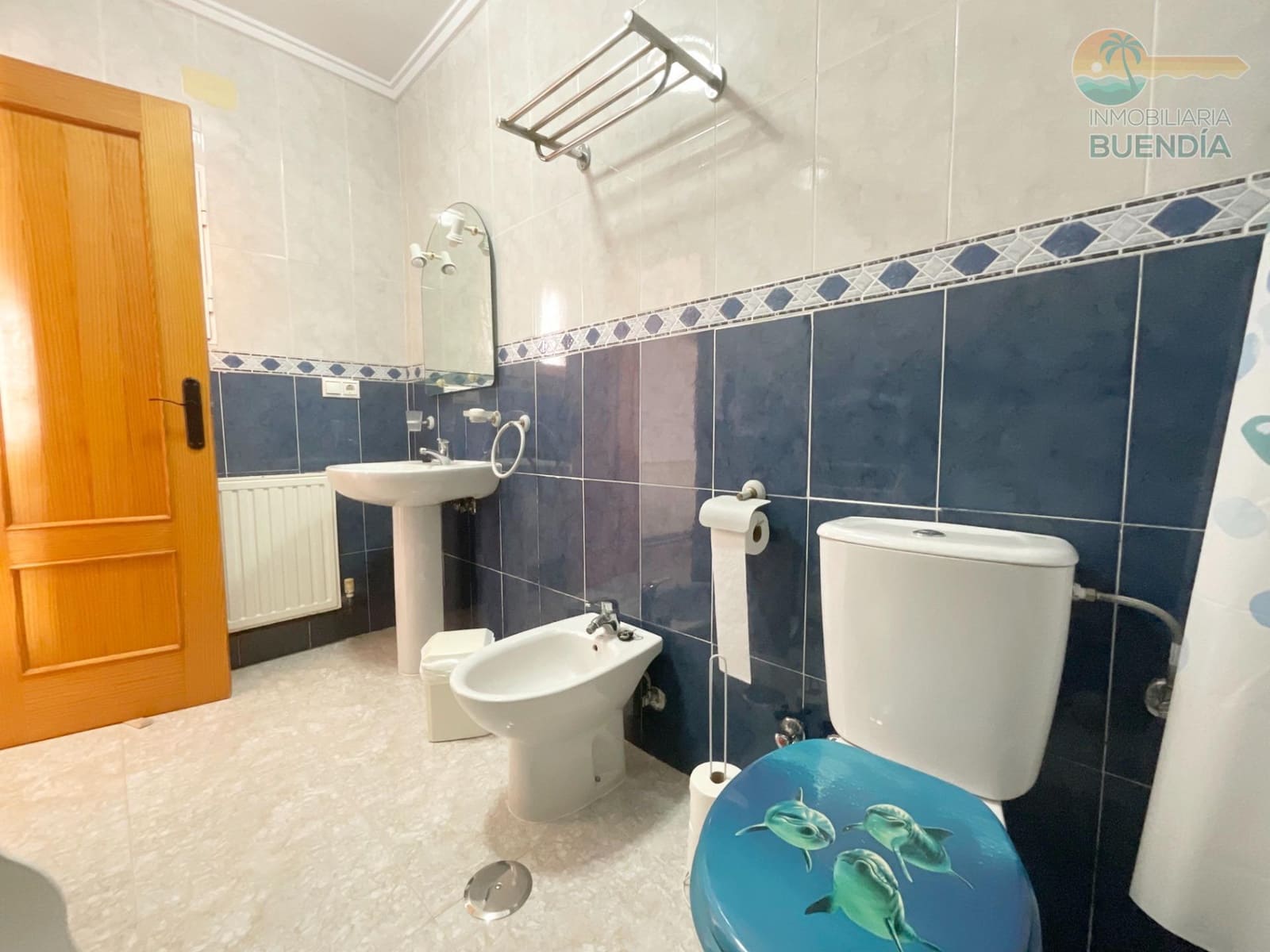 3 sovrum Villa till salu i Camposol med pool - 315 000 € (Ref: 9232657)