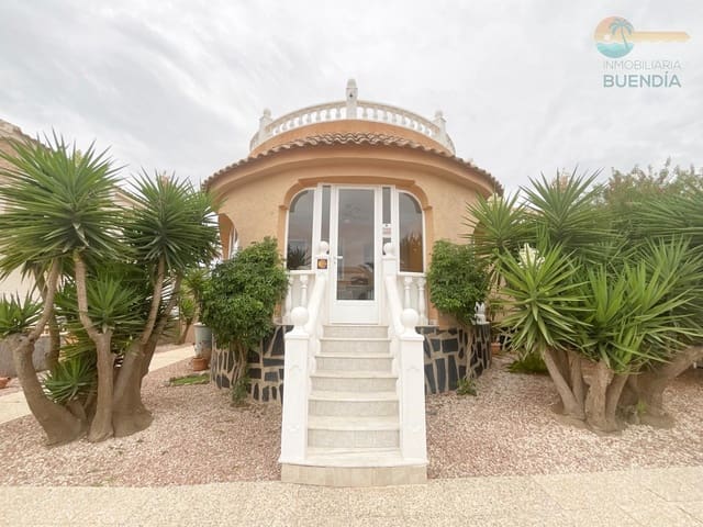 3 slaapkamer Villa te koop in Camposol, Mazarrón met zwembad - € 315.000 (Ref: 9232657)