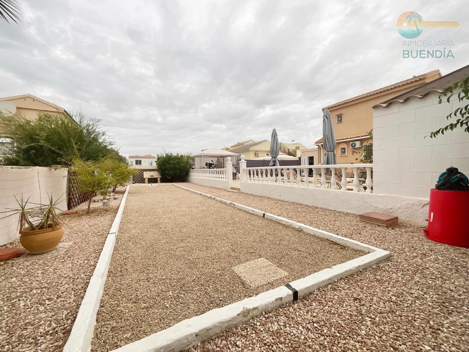 3 sovrum Villa till salu i Camposol med pool - 315 000 € (Ref: 9232657)