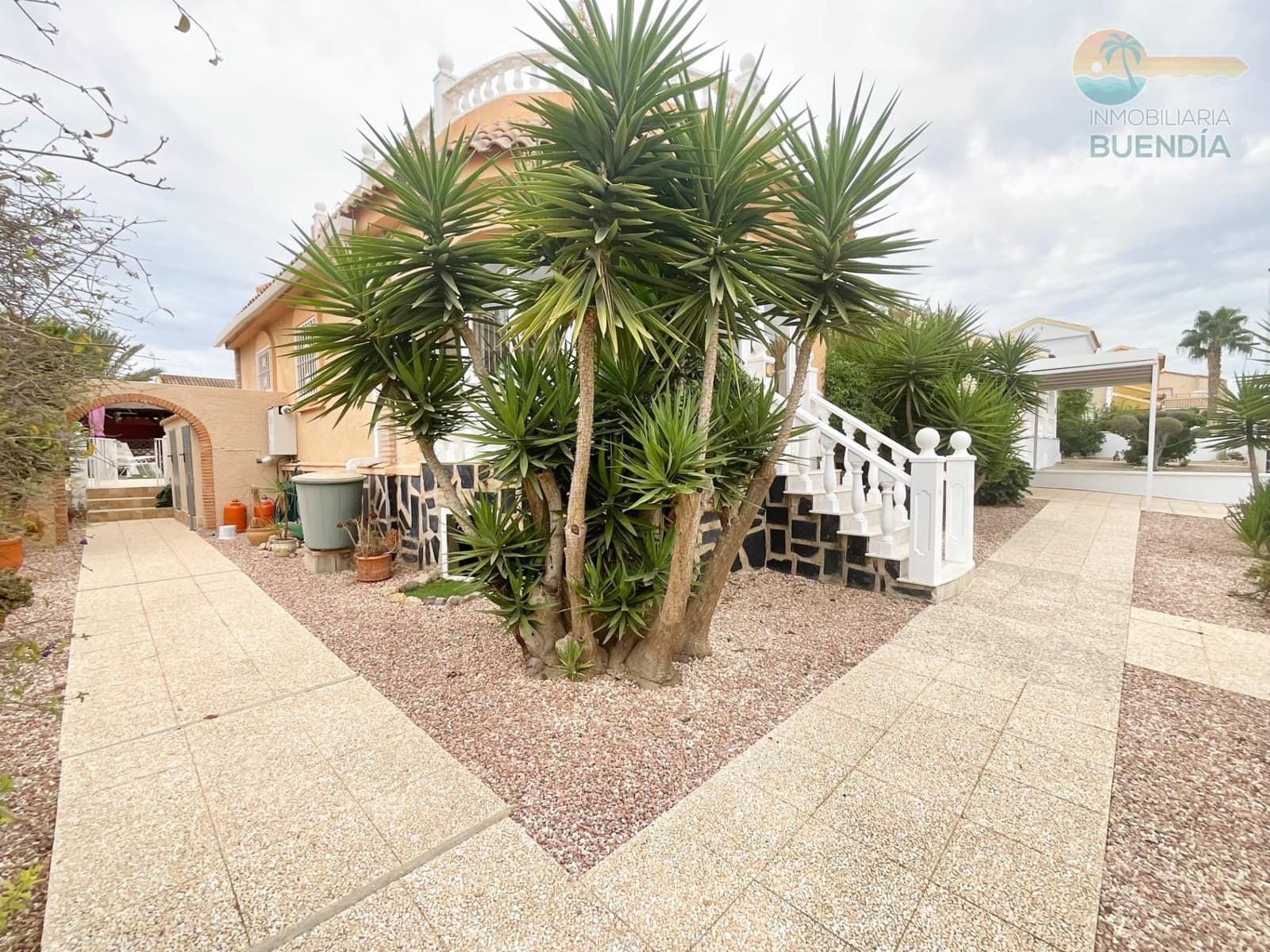 3 sovrum Villa till salu i Camposol med pool - 315 000 € (Ref: 9232657)