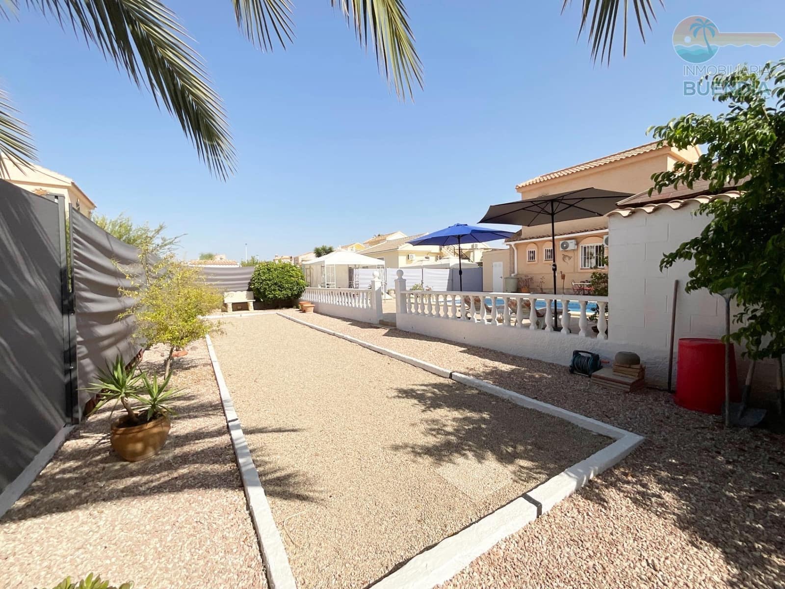 3 bedroom Villa for sale in Camposol with pool garage - € 329,900 (Ref: 9232657)