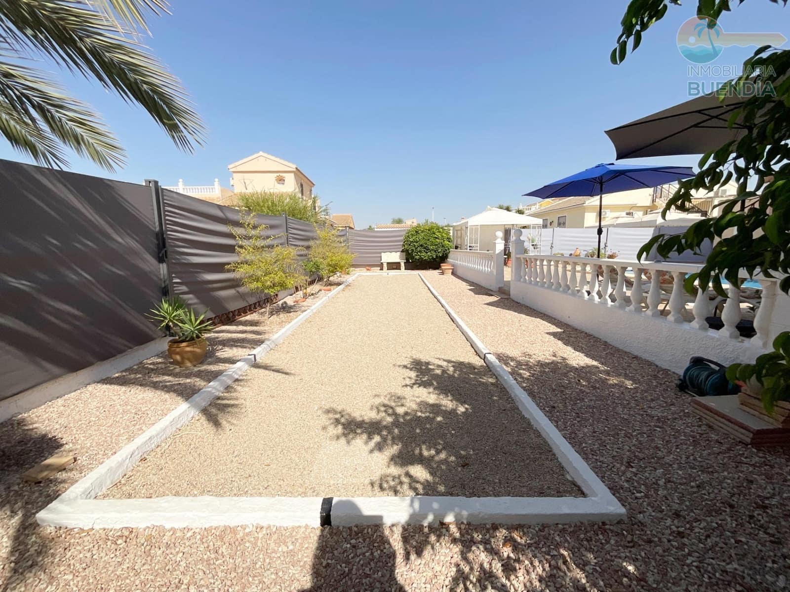 3 bedroom Villa for sale in Camposol with pool garage - € 329,900 (Ref: 9232657)