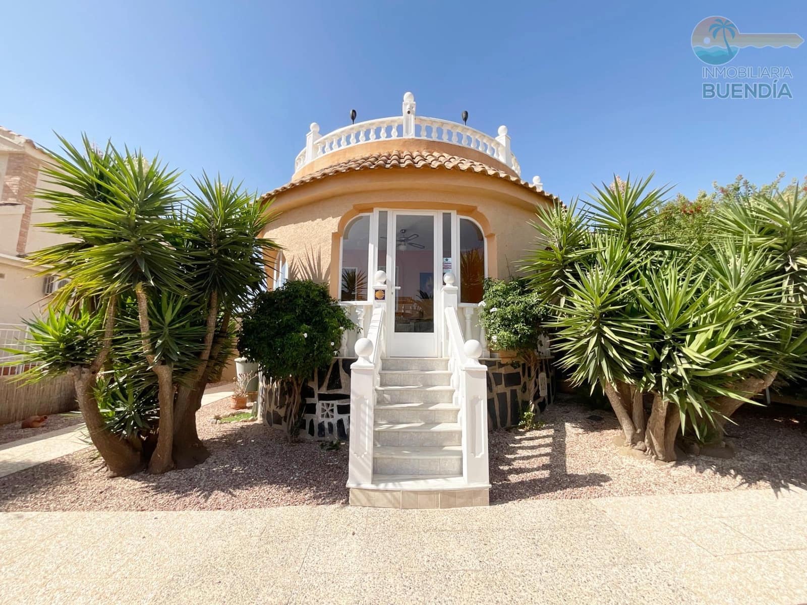 3 bedroom Villa for sale in Camposol with pool garage - € 329,900 (Ref: 9232657)