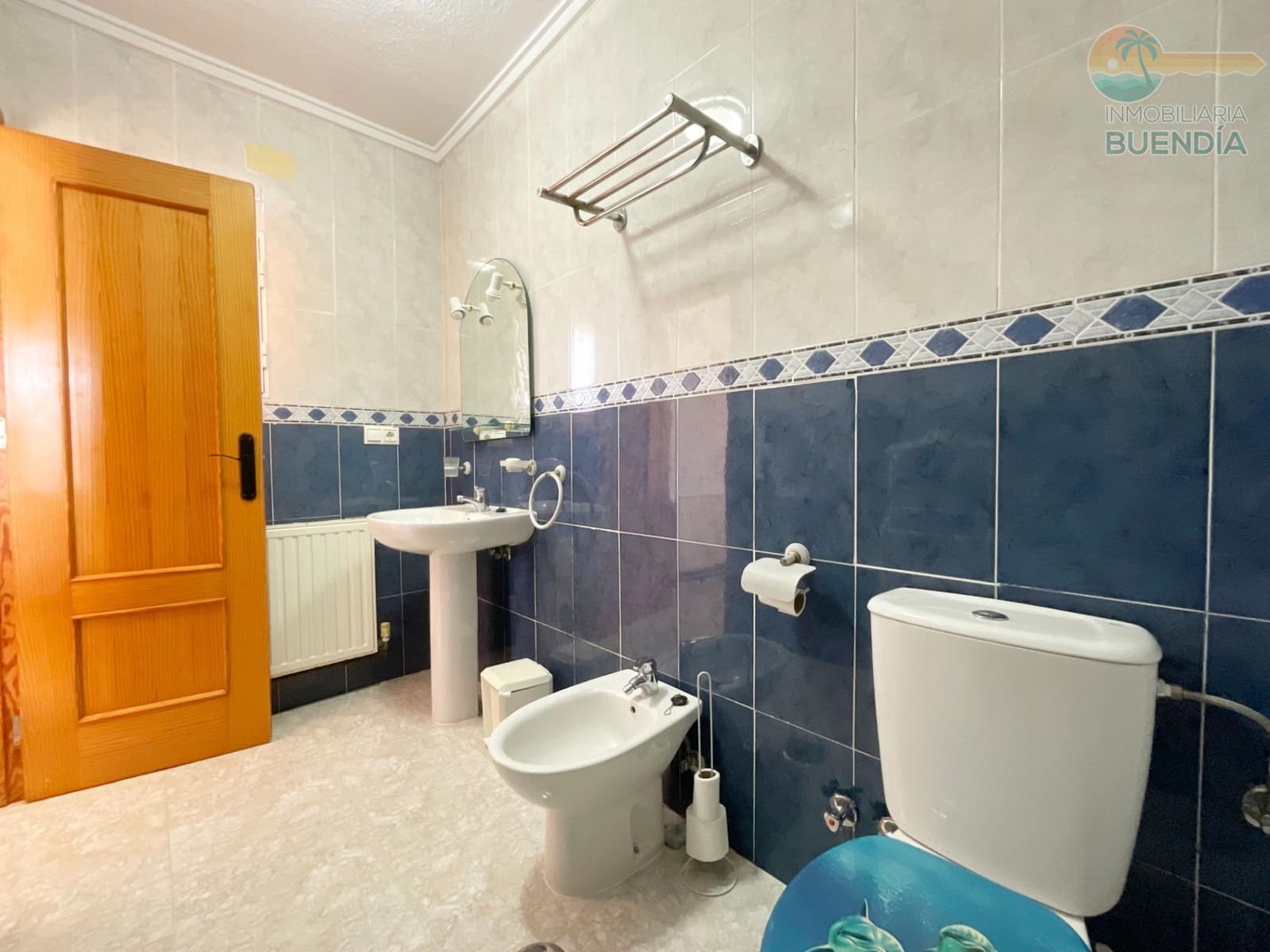 3 bedroom Villa for sale in Camposol with pool garage - € 329,900 (Ref: 9232657)