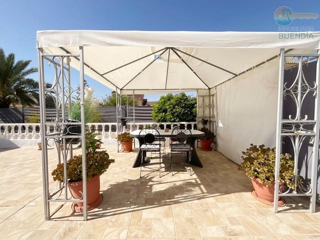 3 makuuhuone Huvila myytävänä paikassa Camposol, Mazarrón mukana uima-altaan - 329 900 € (Ref: 9232657)