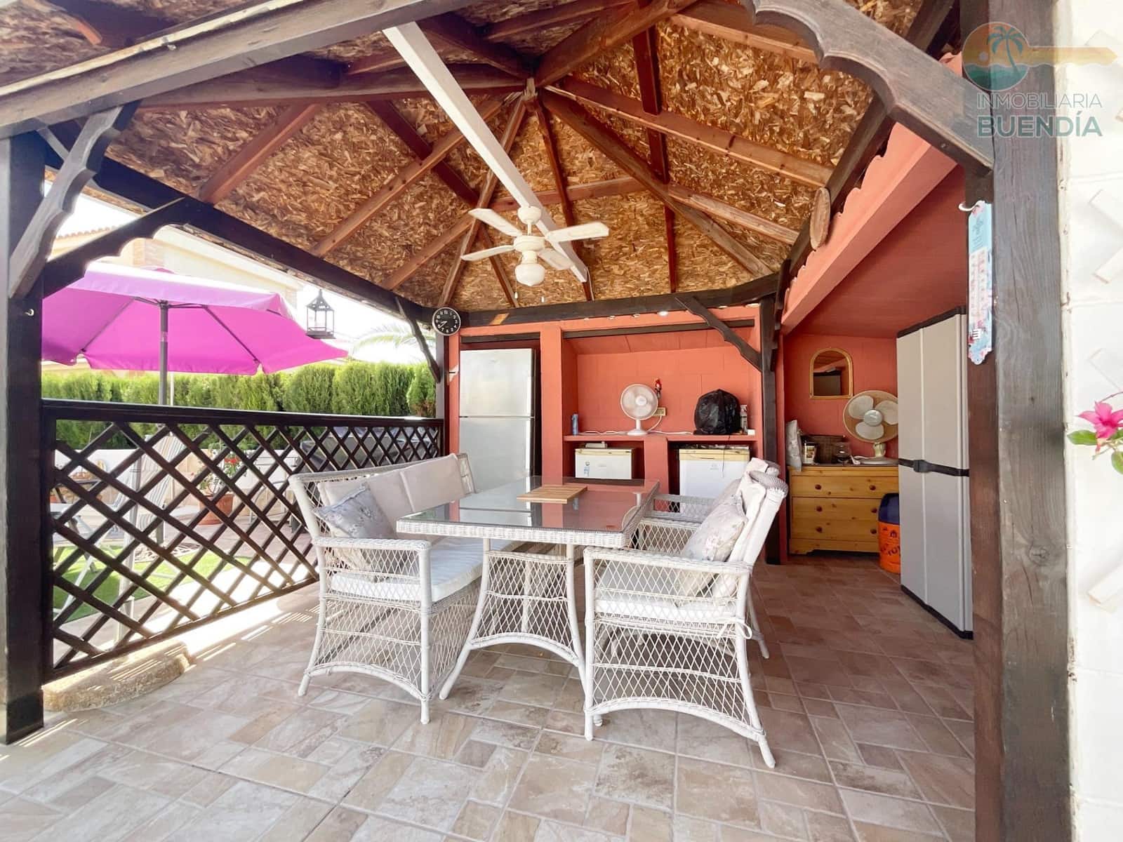 3 bedroom Villa for sale in Camposol with pool garage - € 329,900 (Ref: 9232657)