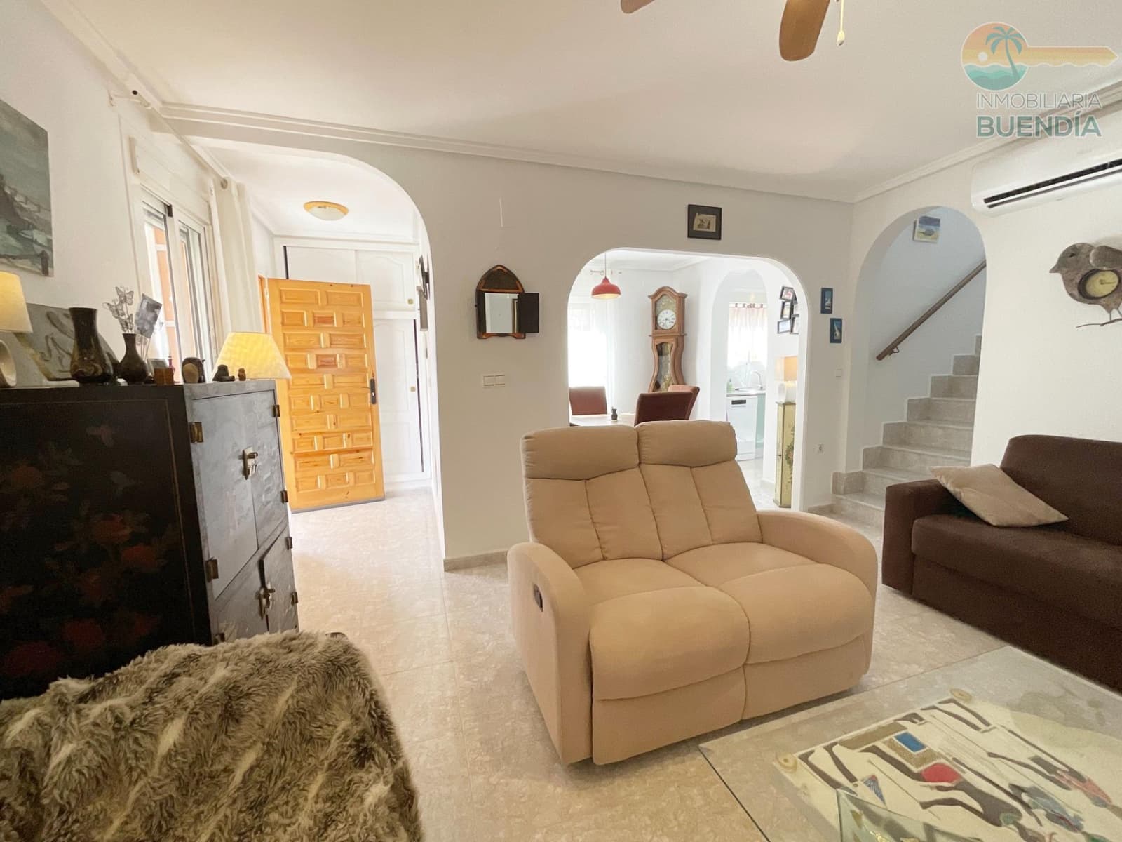 3 bedroom Villa for sale in Camposol with pool garage - € 329,900 (Ref: 9232657)