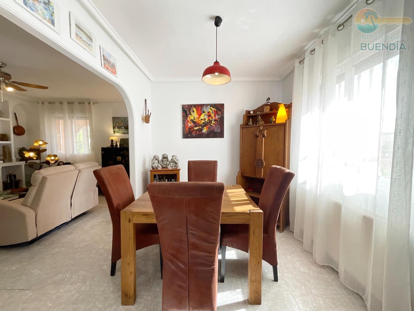 3 bedroom Villa for sale in Camposol with pool garage - € 329,900 (Ref: 9232657)