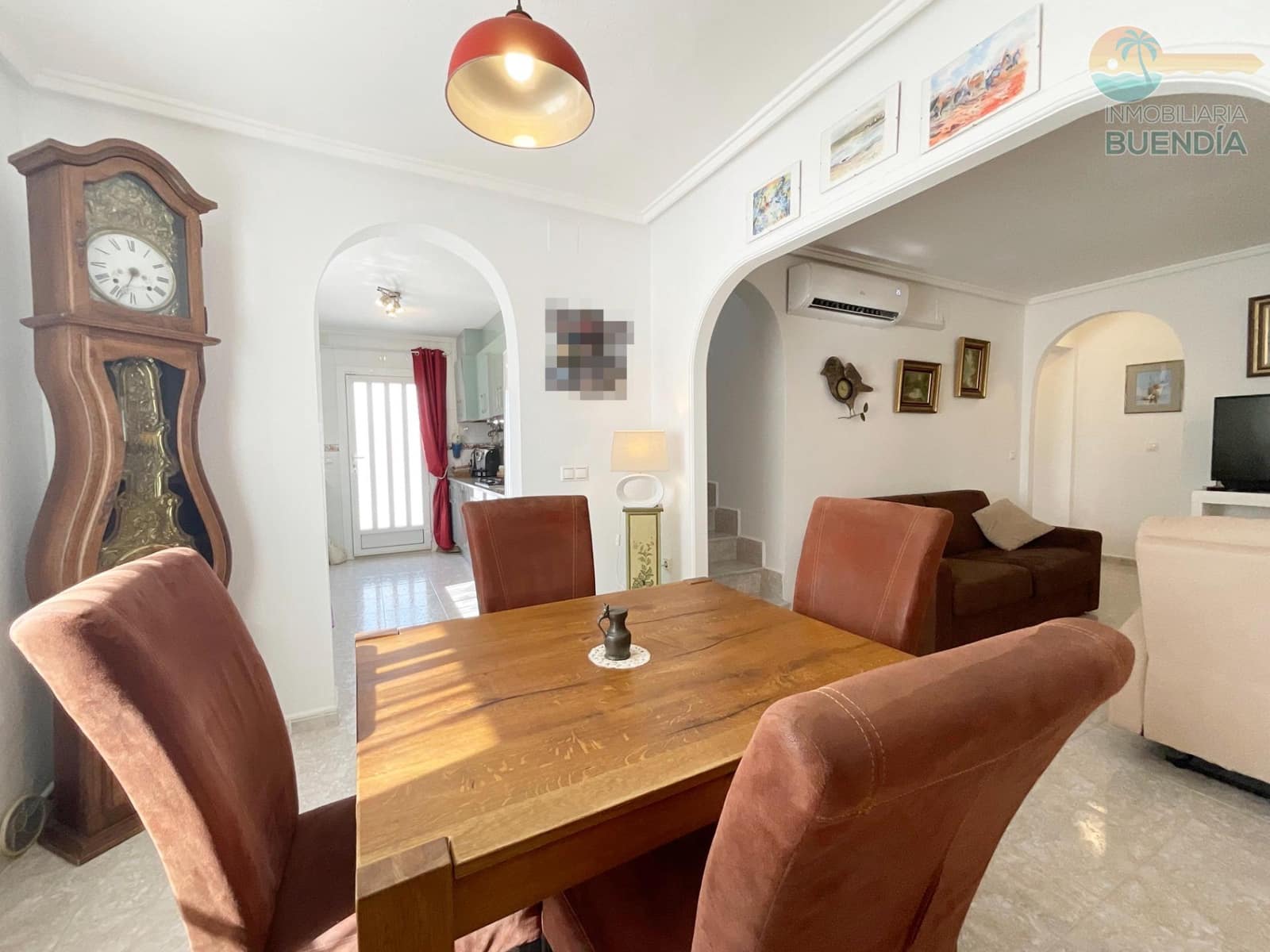 3 bedroom Villa for sale in Camposol with pool garage - € 329,900 (Ref: 9232657)