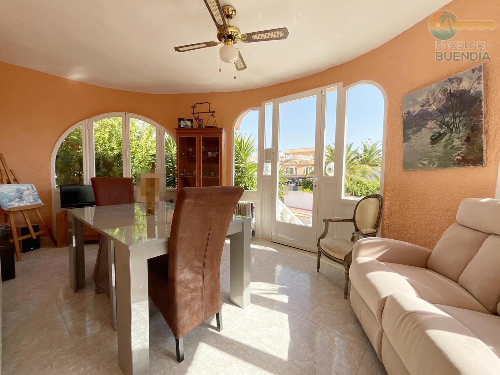 3 bedroom Villa for sale in Camposol with pool garage - € 329,900 (Ref: 9232657)