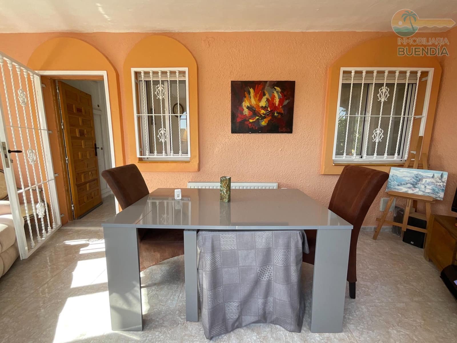 3 bedroom Villa for sale in Camposol with pool garage - € 329,900 (Ref: 9232657)
