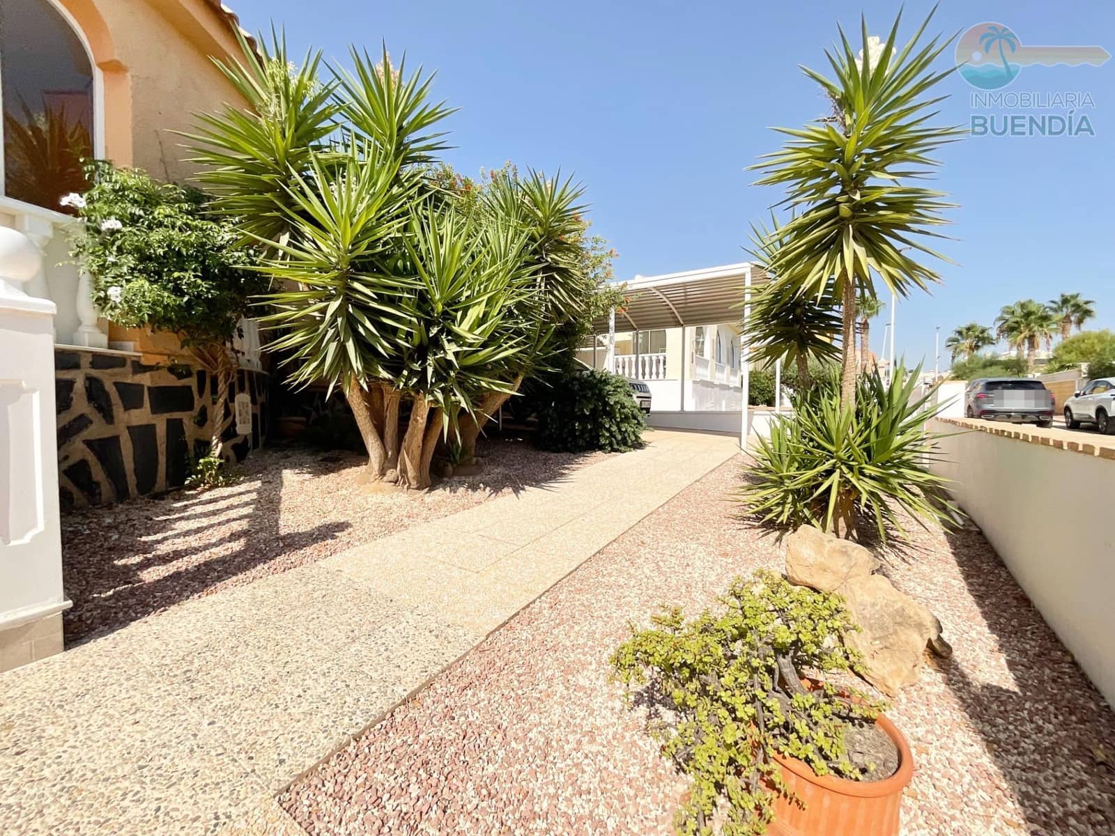 3 bedroom Villa for sale in Camposol with pool garage - € 329,900 (Ref: 9232657)