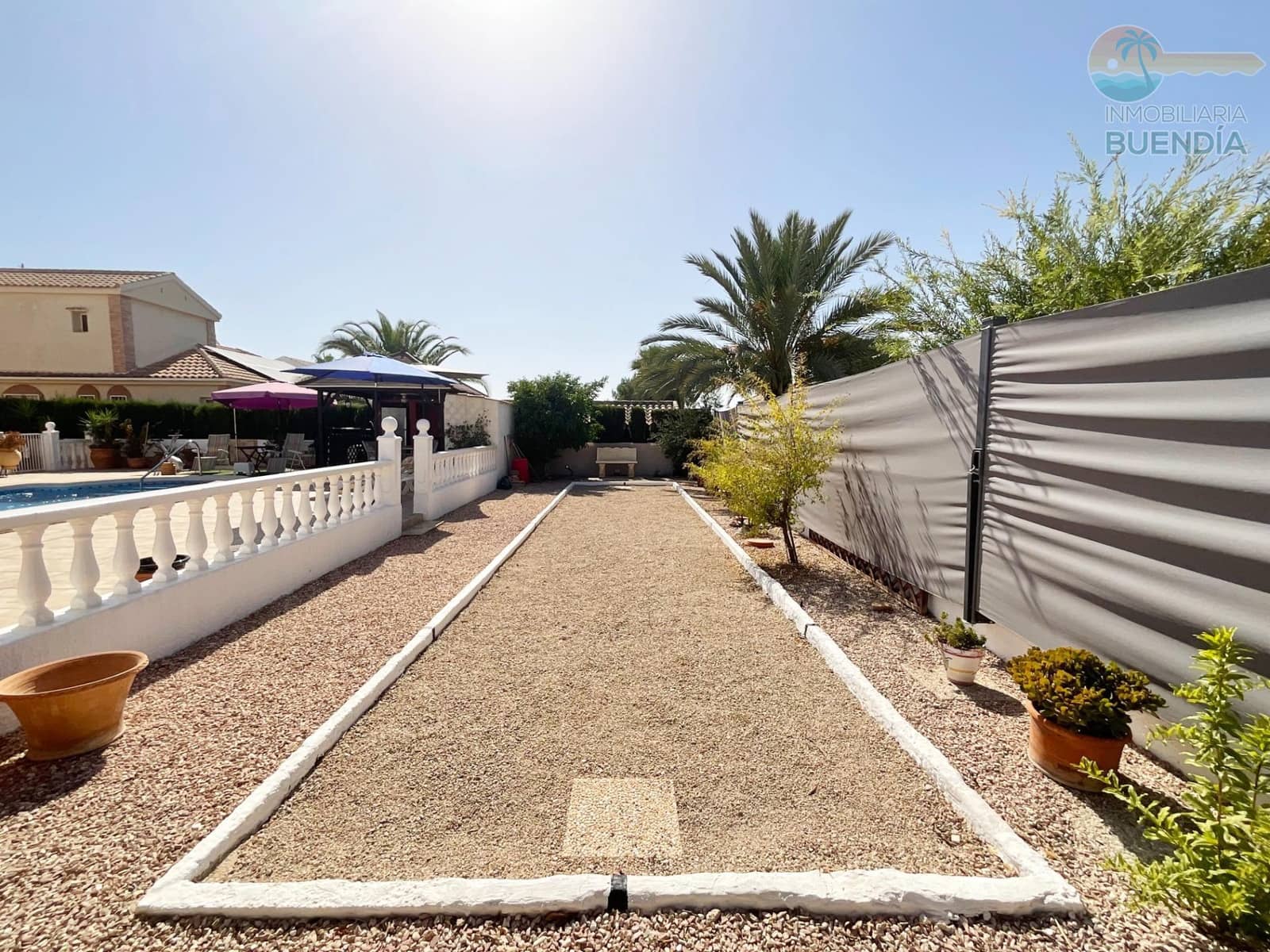 3 bedroom Villa for sale in Camposol with pool garage - € 329,900 (Ref: 9232657)