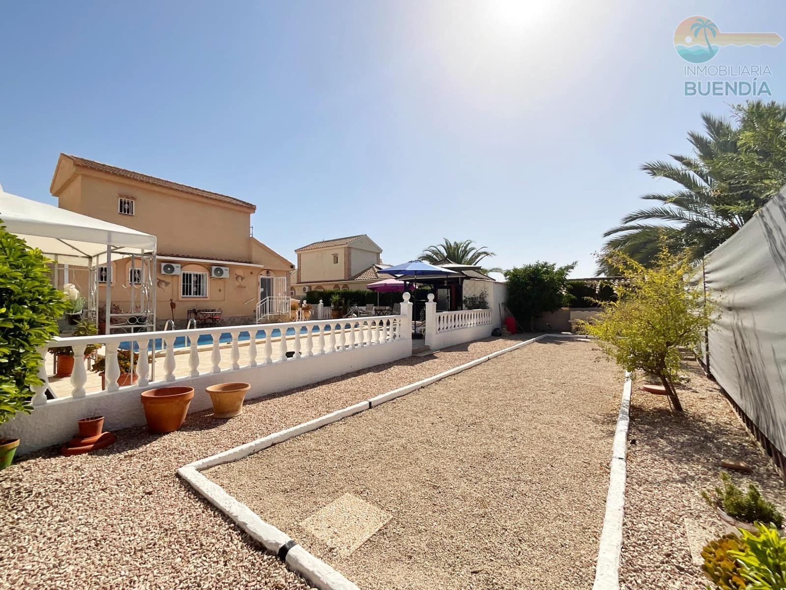 3 bedroom Villa for sale in Camposol with pool garage - € 329,900 (Ref: 9232657)