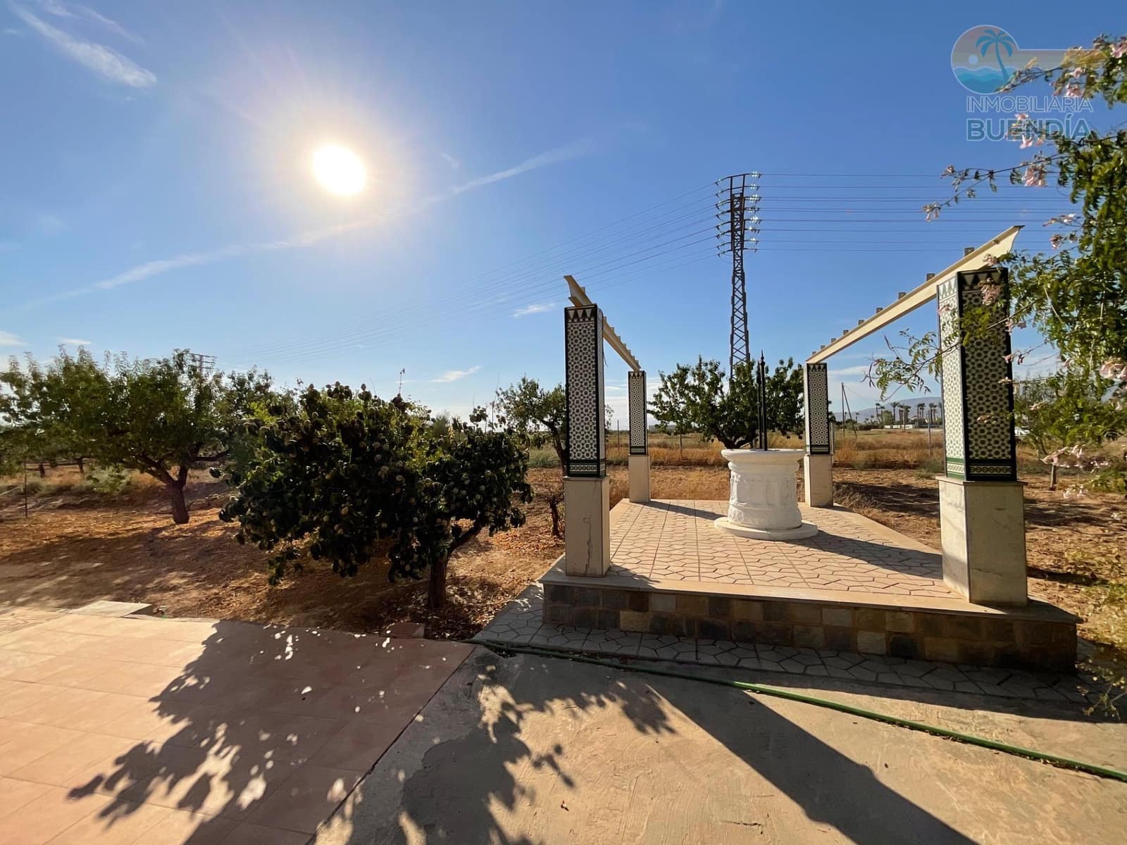 4 bedroom Finca/Country House for sale in Hacienda del Alamo with garage - € 365,000 (Ref: 9247355)