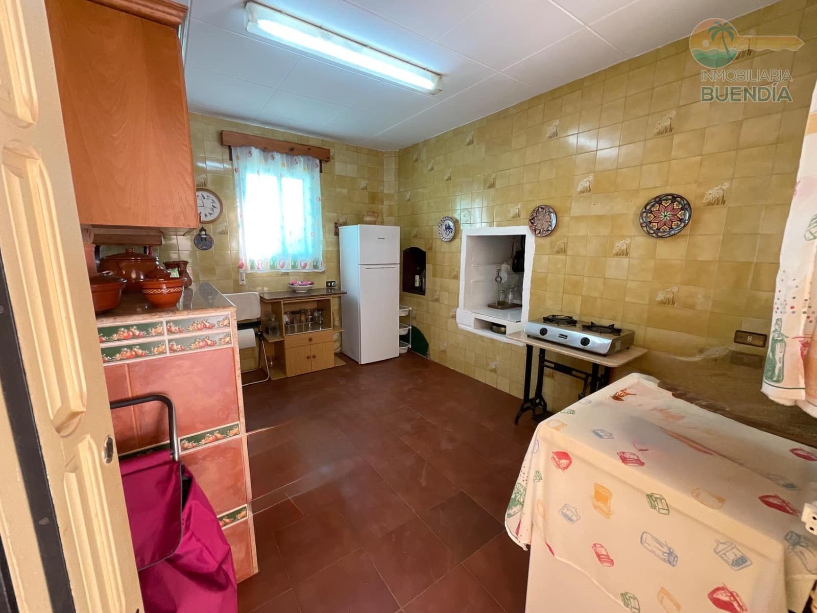 4 bedroom Finca/Country House for sale in Hacienda del Alamo with garage - € 365,000 (Ref: 9247355)