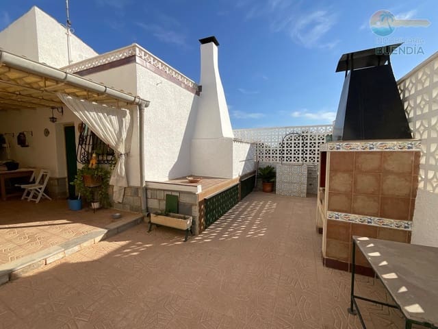 4 sypialnia Finka/Dom wiejski na sprzedaż w Hacienda del Alamo, Fuente Alamo de Murcia z garażem - 365 000 € (Ref: 9247355)