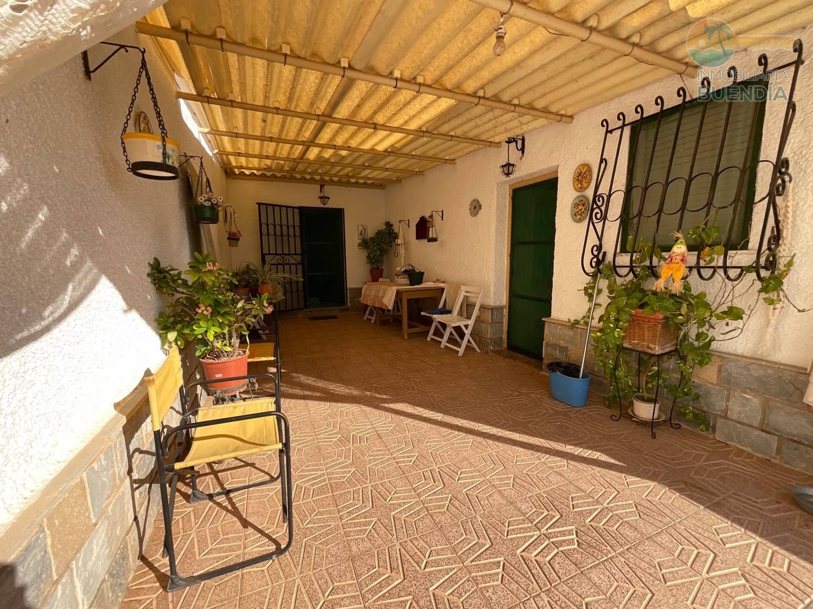 4 bedroom Finca/Country House for sale in Hacienda del Alamo with garage - € 365,000 (Ref: 9247355)