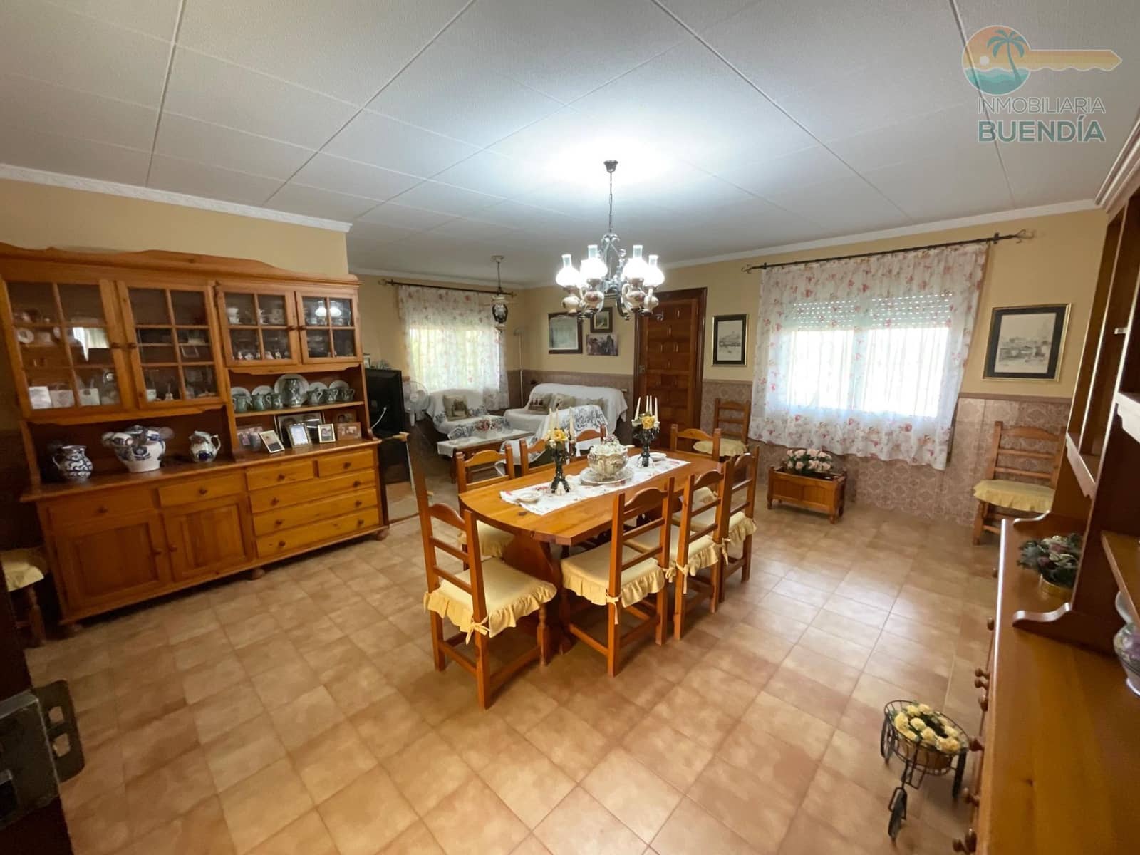 4 bedroom Finca/Country House for sale in Hacienda del Alamo with garage - € 365,000 (Ref: 9247355)