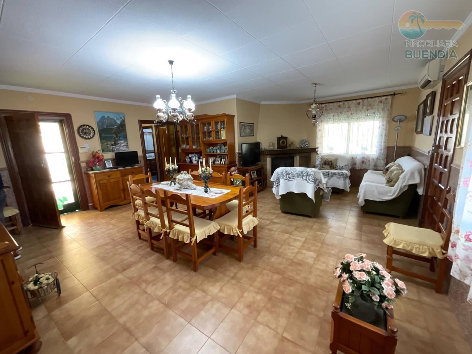 4 bedroom Finca/Country House for sale in Hacienda del Alamo with garage - € 365,000 (Ref: 9247355)