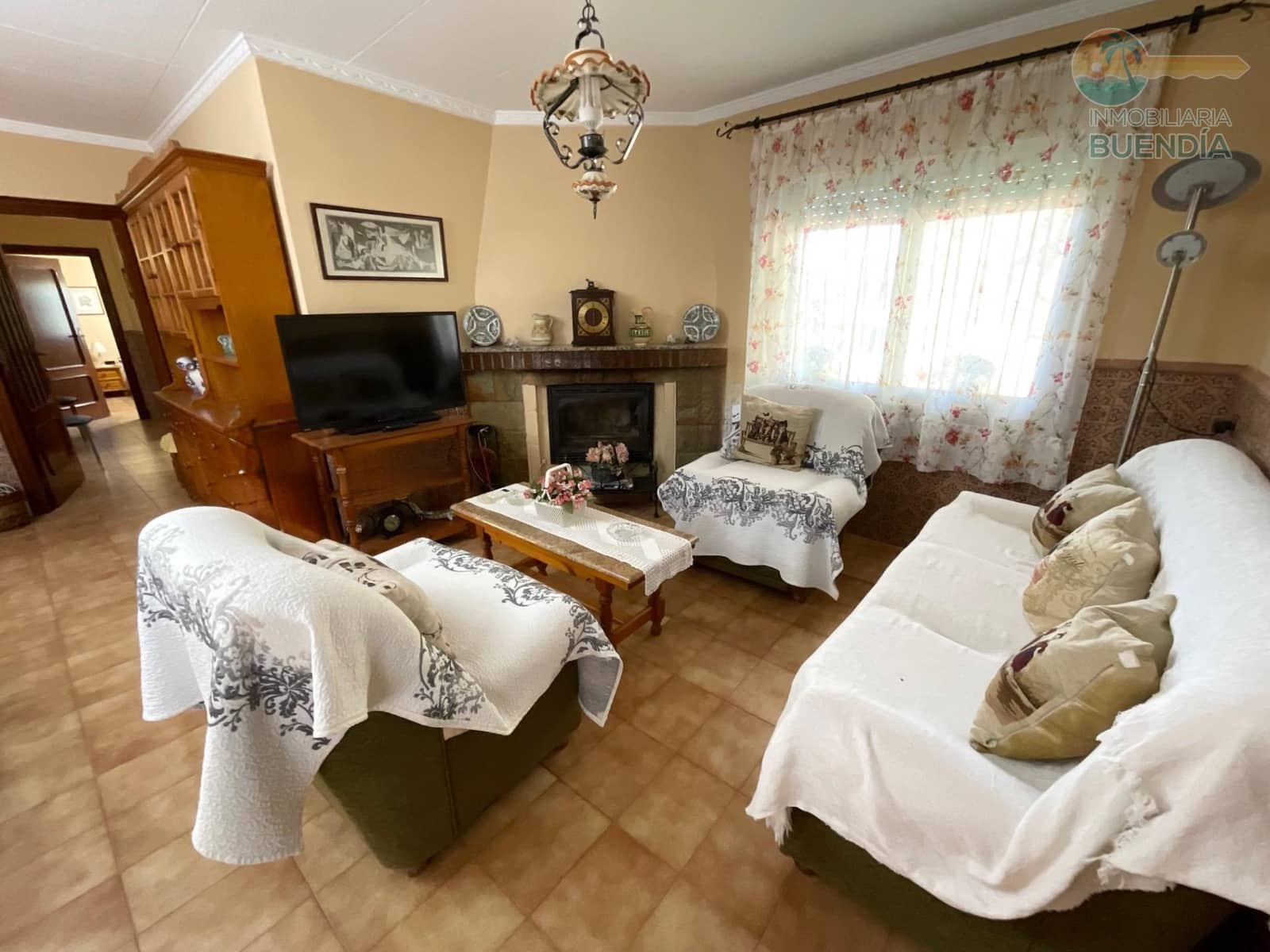 4 bedroom Finca/Country House for sale in Hacienda del Alamo with garage - € 365,000 (Ref: 9247355)