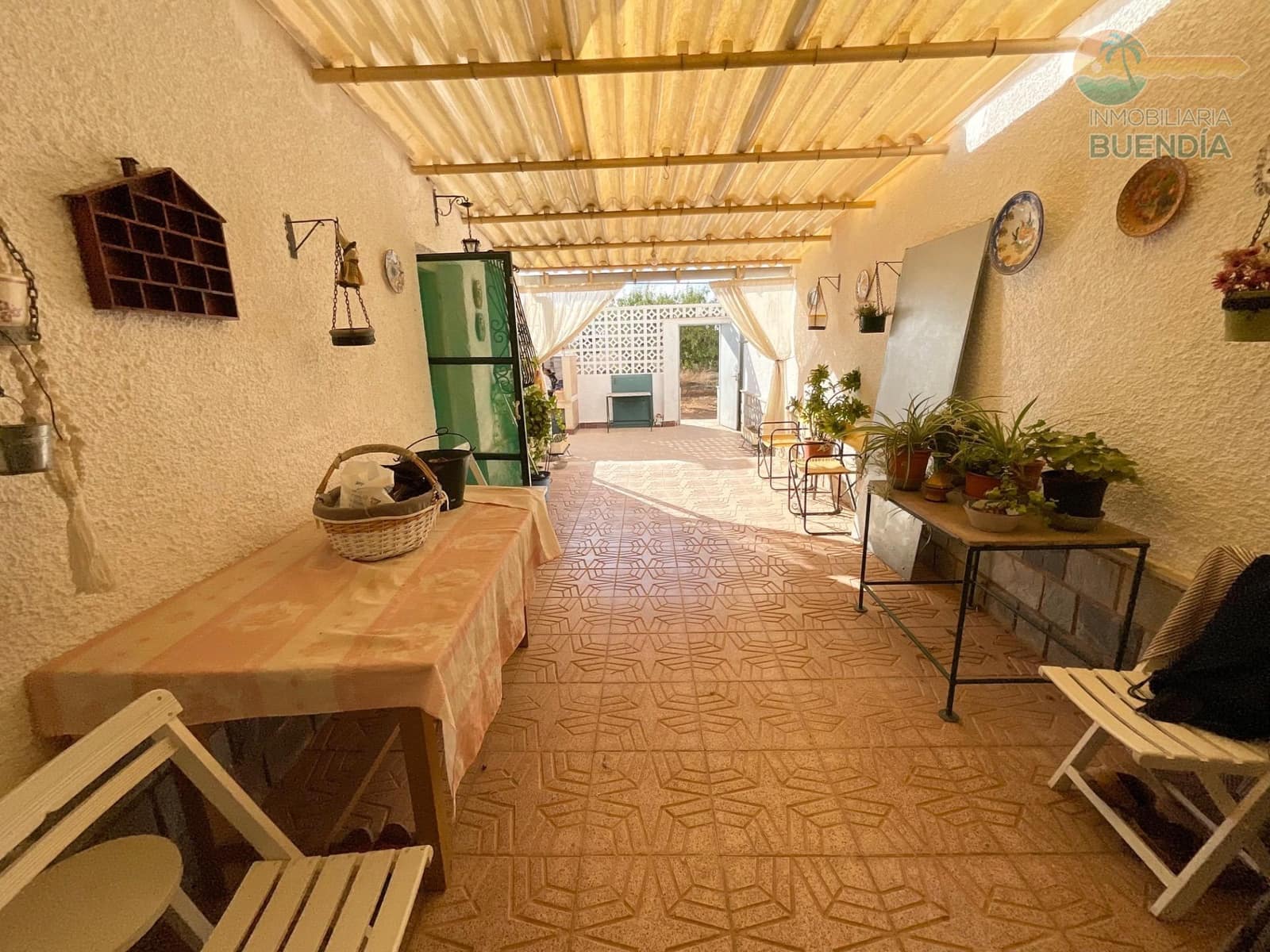 4 bedroom Finca/Country House for sale in Hacienda del Alamo with garage - € 365,000 (Ref: 9247355)