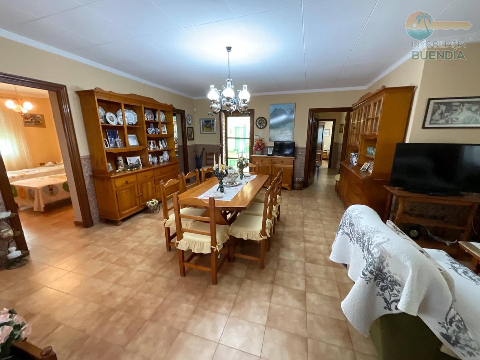 4 bedroom Finca/Country House for sale in Hacienda del Alamo with garage - € 365,000 (Ref: 9247355)