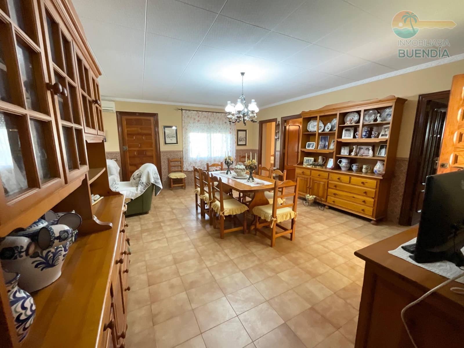 4 bedroom Finca/Country House for sale in Hacienda del Alamo with garage - € 365,000 (Ref: 9247355)