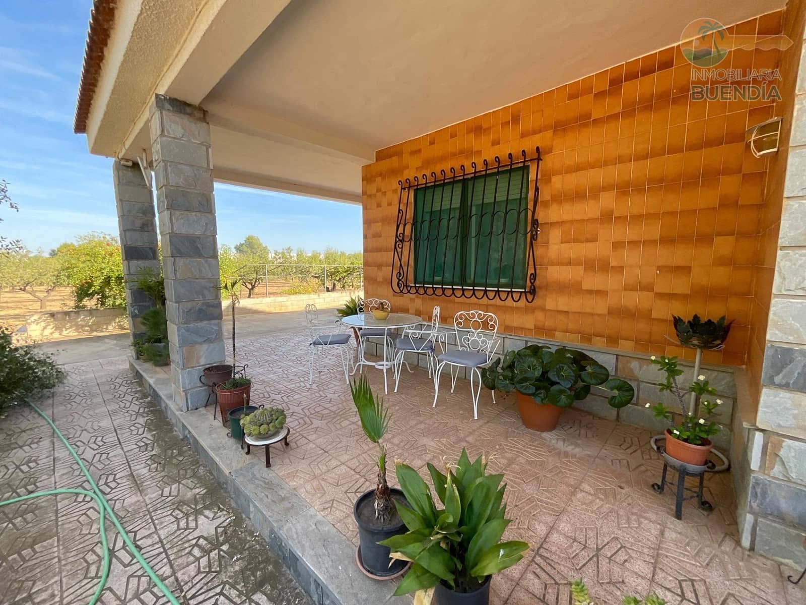 4 bedroom Finca/Country House for sale in Hacienda del Alamo with garage - € 365,000 (Ref: 9247355)