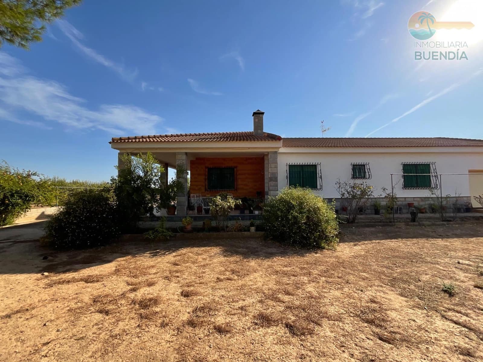 4 bedroom Finca/Country House for sale in Hacienda del Alamo with garage - € 365,000 (Ref: 9247355)