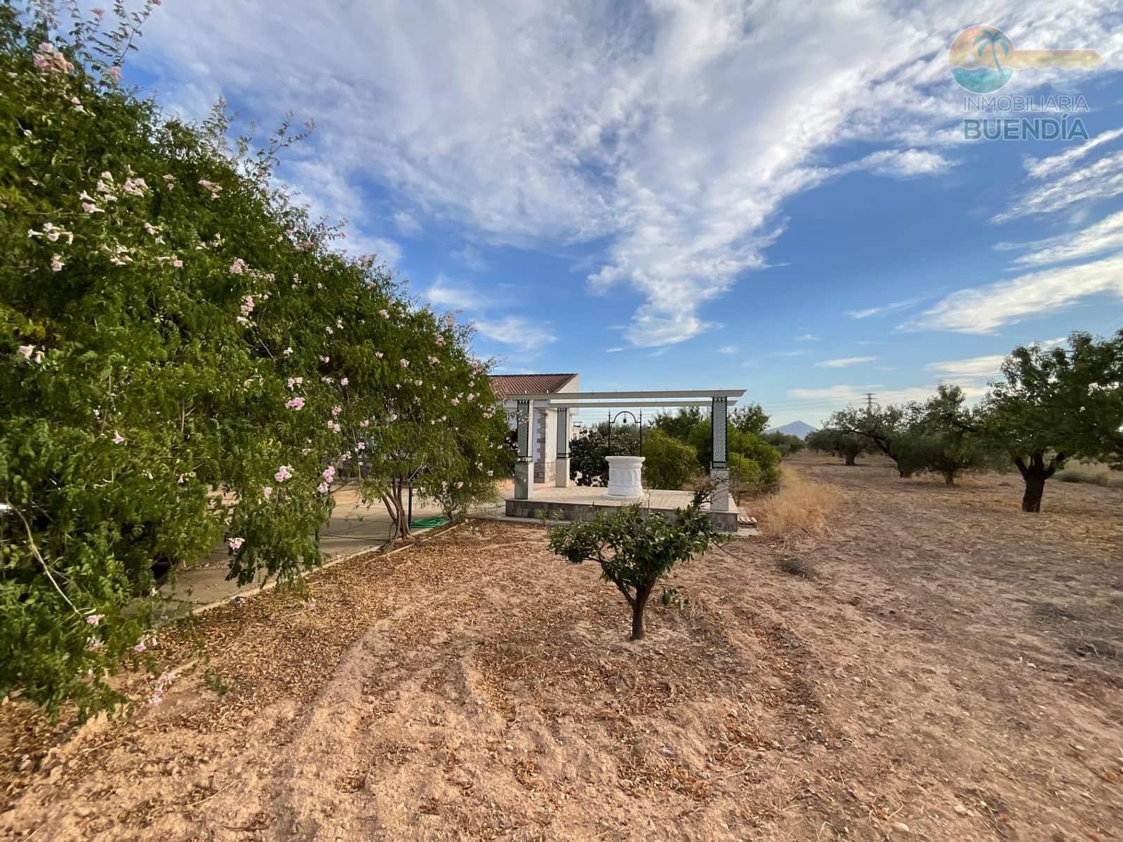 4 bedroom Finca/Country House for sale in Hacienda del Alamo with garage - € 365,000 (Ref: 9247355)