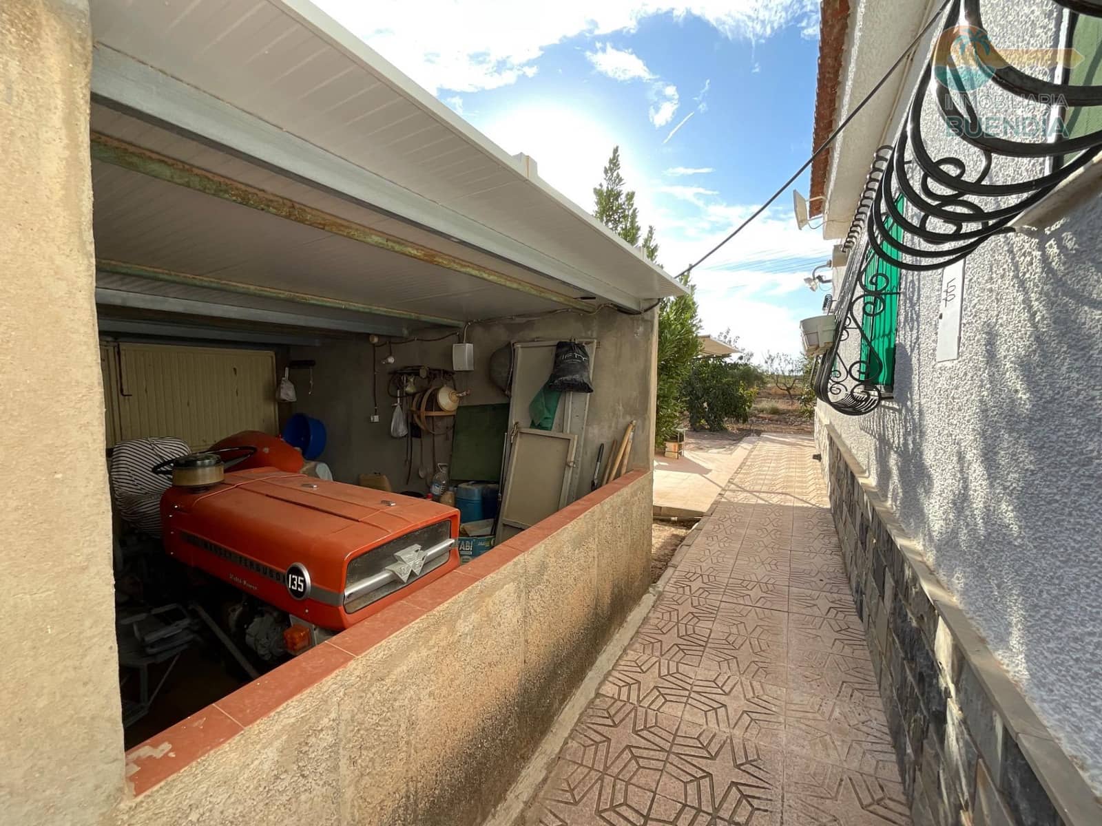 4 bedroom Finca/Country House for sale in Hacienda del Alamo with garage - € 365,000 (Ref: 9247355)