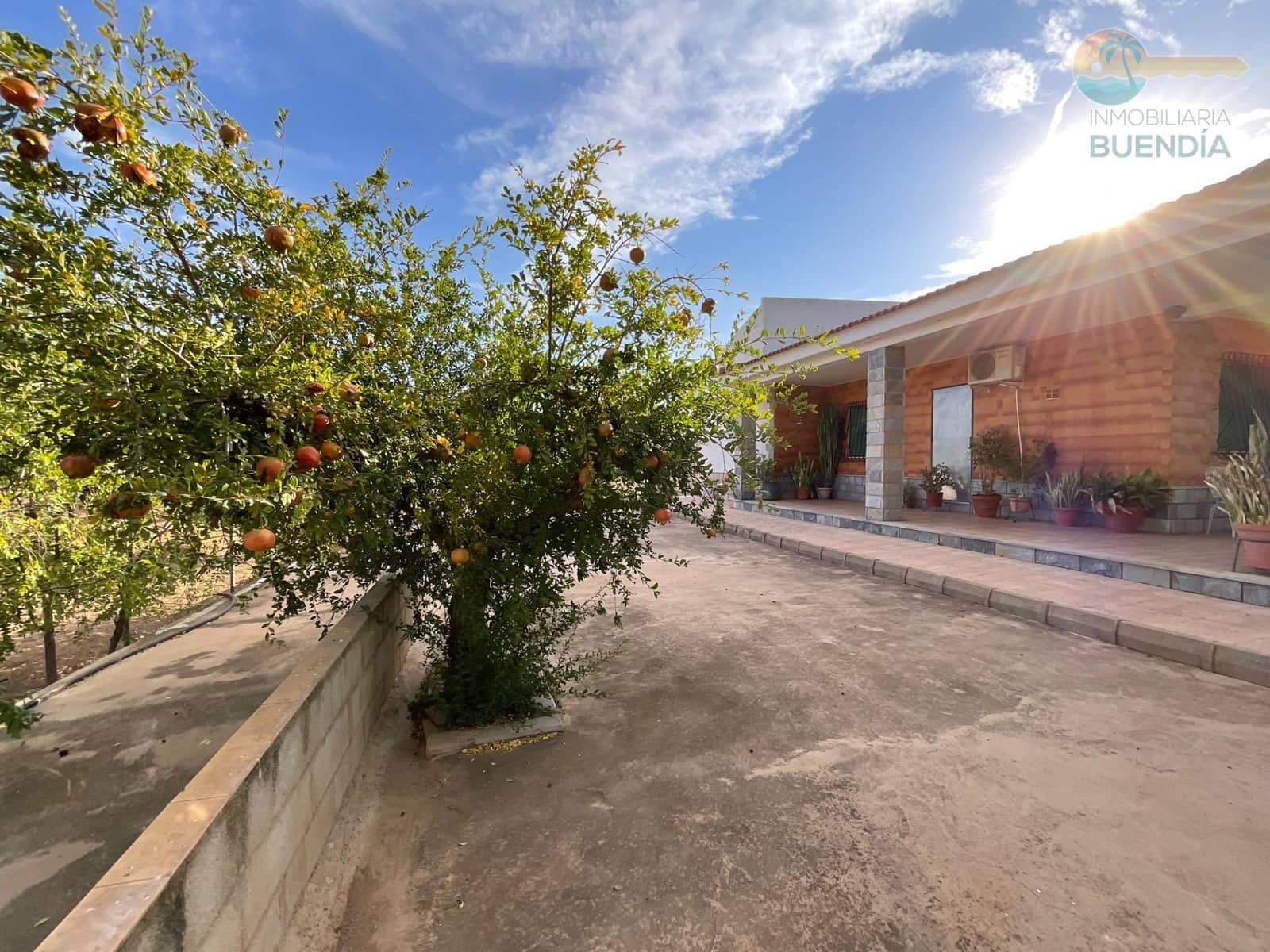 4 bedroom Finca/Country House for sale in Hacienda del Alamo with garage - € 365,000 (Ref: 9247355)