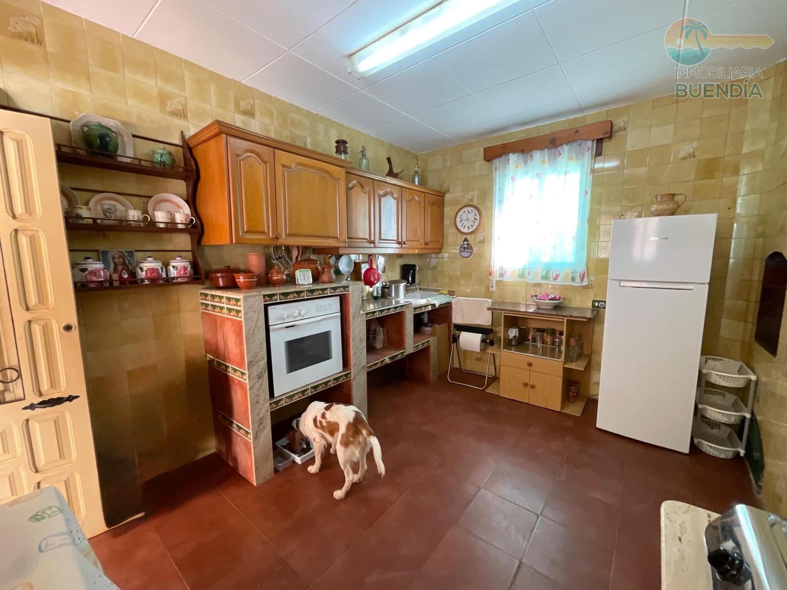 4 soveværelse Finca/Landehus til salg i Hacienda del Alamo med garage - € 365.000 (Ref: 9247355)