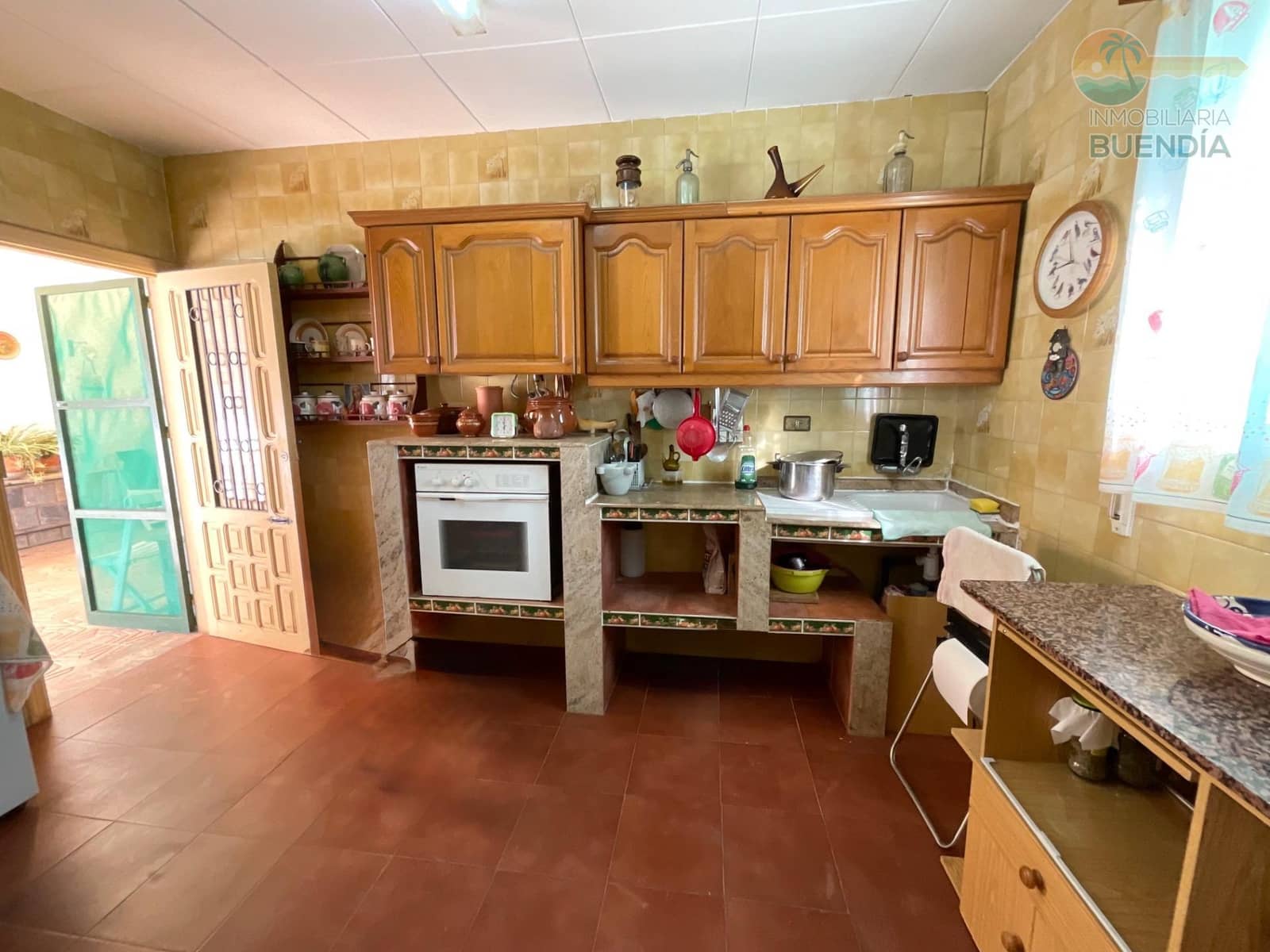 4 soveværelse Finca/Landehus til salg i Hacienda del Alamo med garage - € 365.000 (Ref: 9247355)