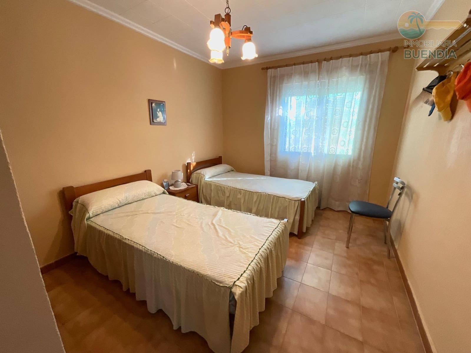 4 soveværelse Finca/Landehus til salg i Hacienda del Alamo med garage - € 365.000 (Ref: 9247355)