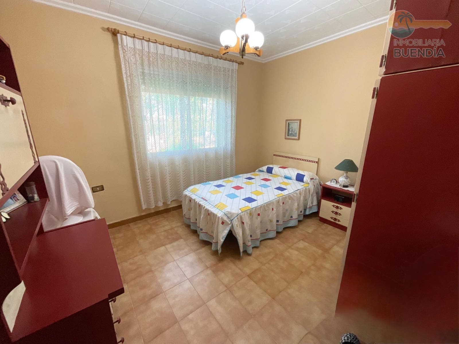 4 soveværelse Finca/Landehus til salg i Hacienda del Alamo med garage - € 365.000 (Ref: 9247355)