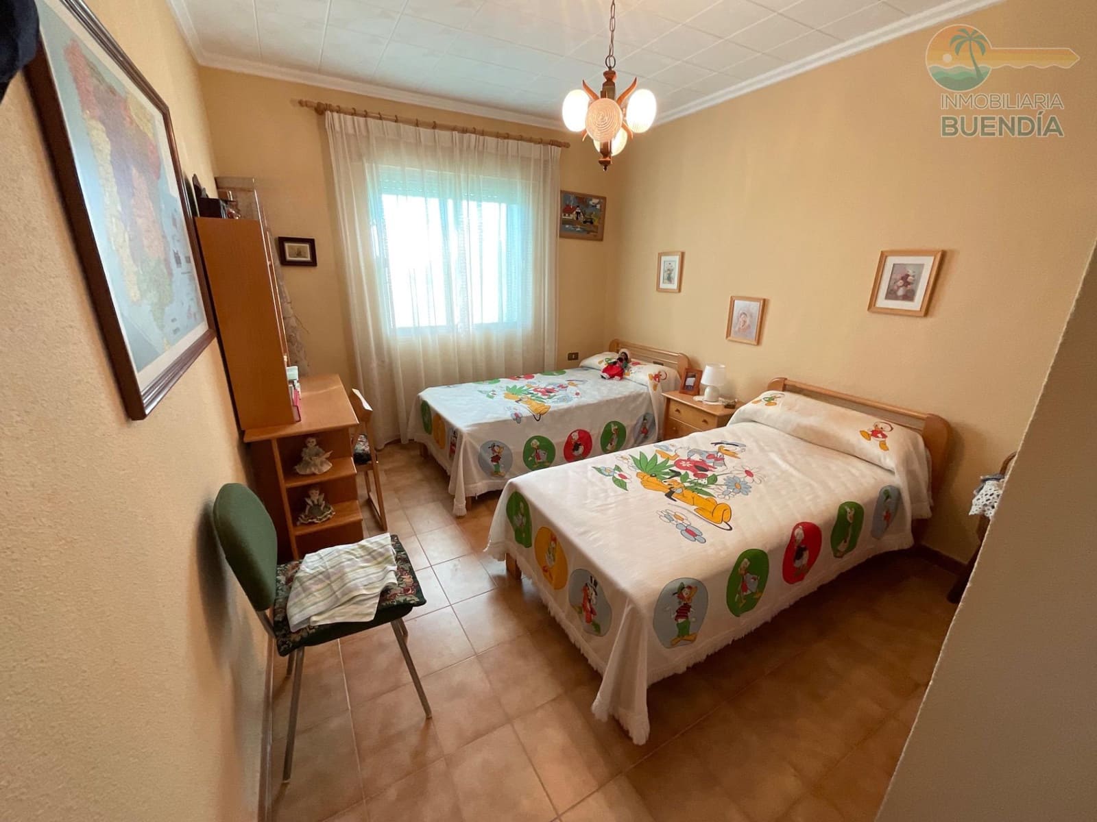 4 soveværelse Finca/Landehus til salg i Hacienda del Alamo med garage - € 365.000 (Ref: 9247355)