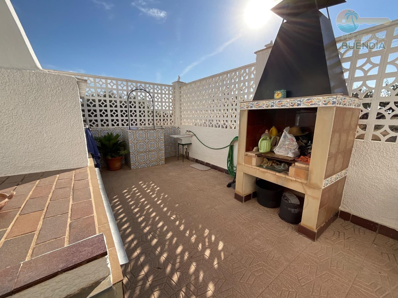 4 soveværelse Finca/Landehus til salg i Hacienda del Alamo med garage - € 365.000 (Ref: 9247355)