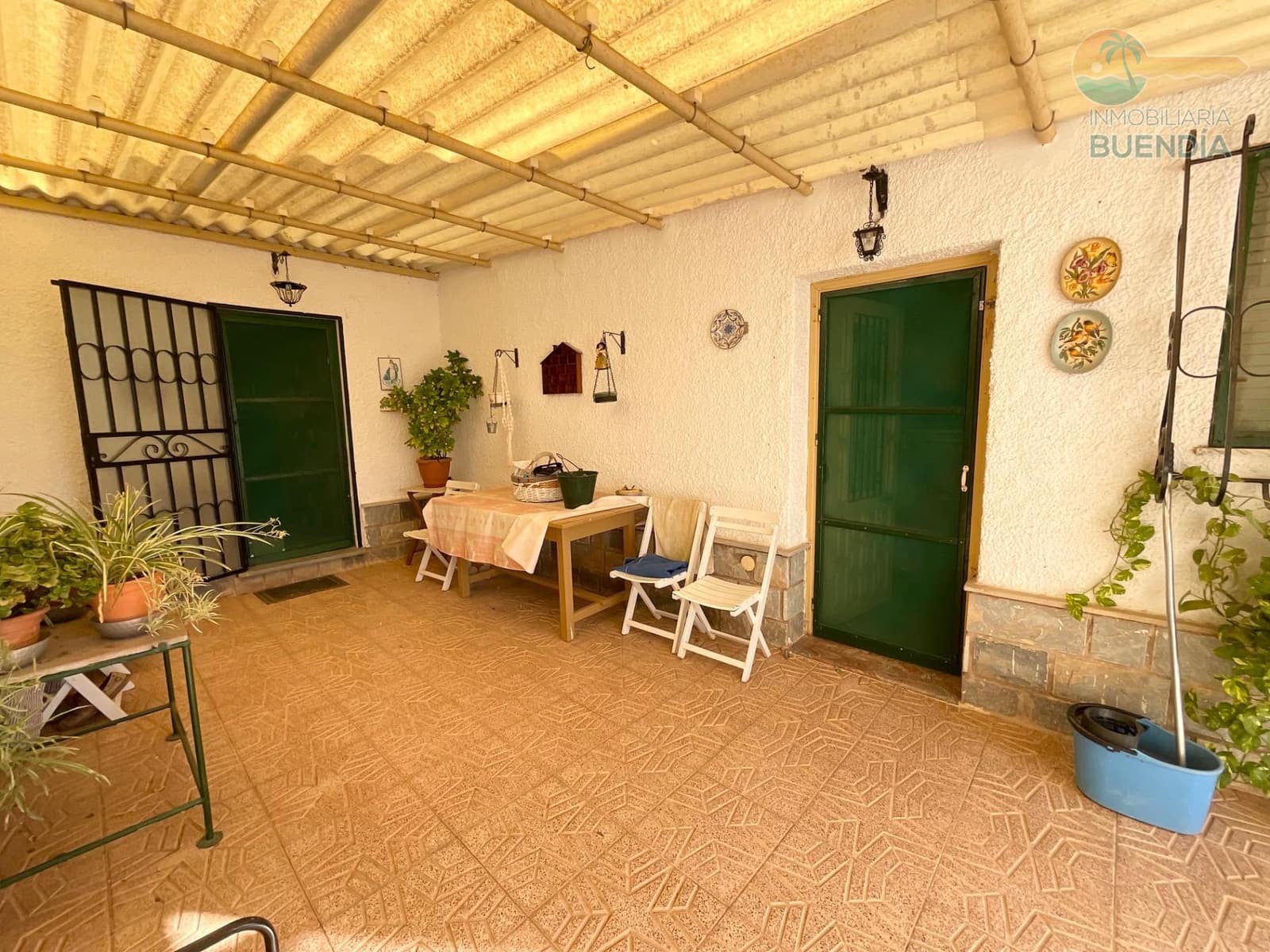 4 soveværelse Finca/Landehus til salg i Hacienda del Alamo med garage - € 365.000 (Ref: 9247355)