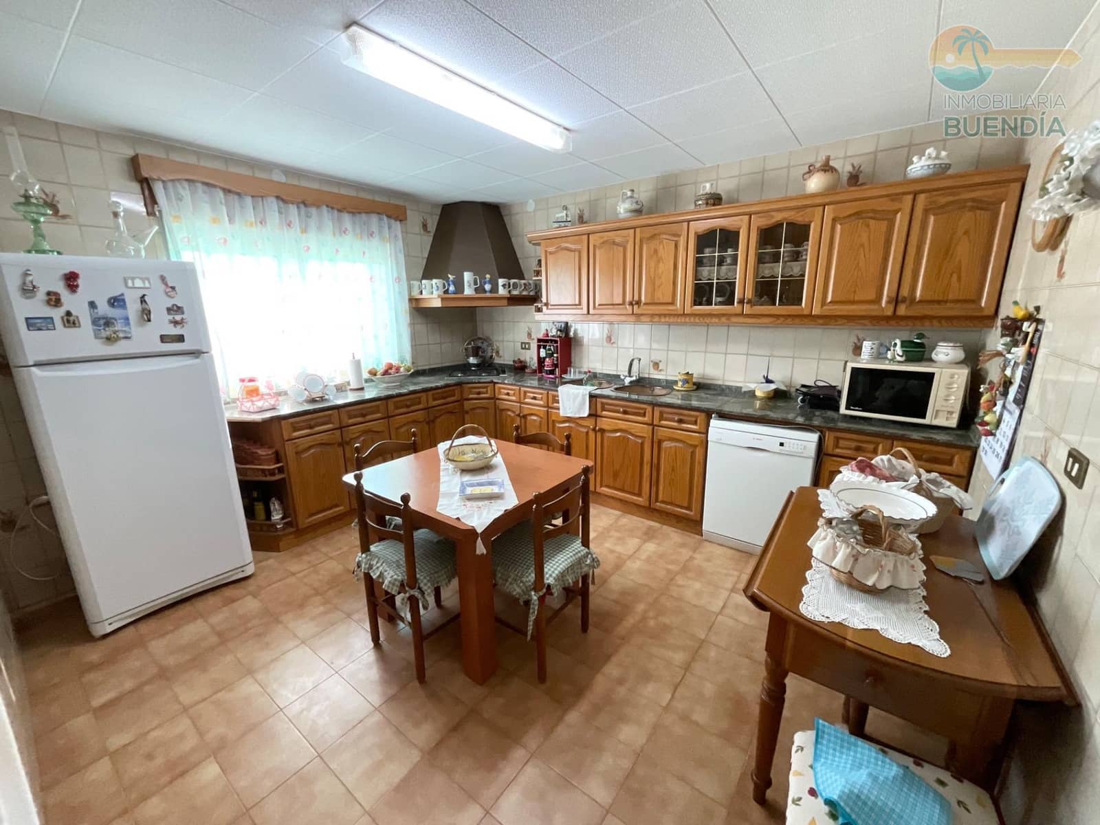 4 soveværelse Finca/Landehus til salg i Hacienda del Alamo med garage - € 365.000 (Ref: 9247355)