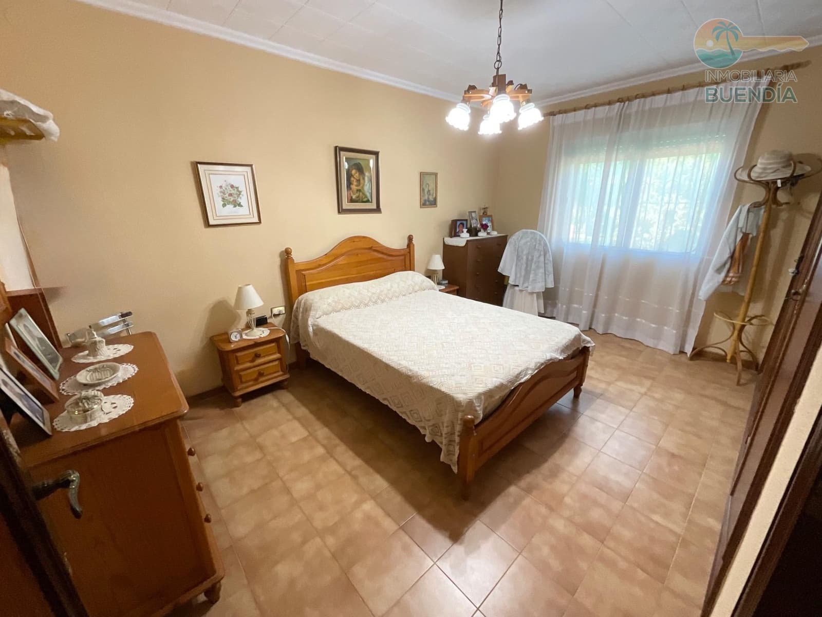 4 soveværelse Finca/Landehus til salg i Hacienda del Alamo med garage - € 365.000 (Ref: 9247355)