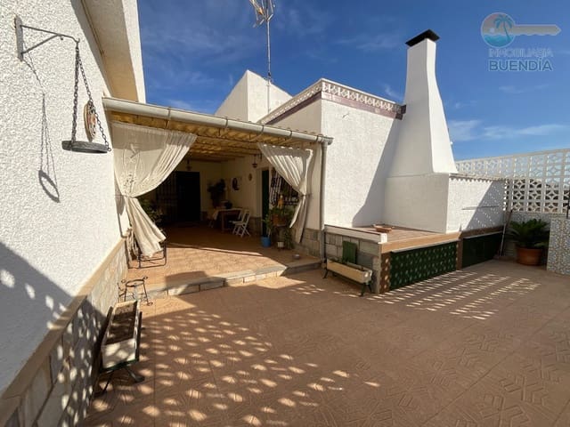 4 Zimmer Finca/Landgut zu verkaufen in Hacienda del Alamo, Fuente Alamo de Murcia mit Garage - 365.000 € (Ref: 9247355)