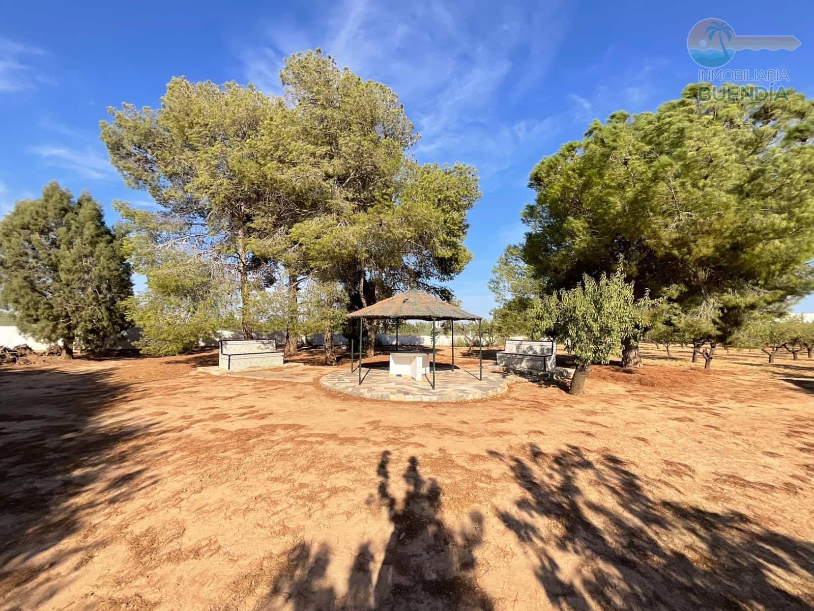 4 soveværelse Finca/Landehus til salg i Hacienda del Alamo med garage - € 365.000 (Ref: 9247355)