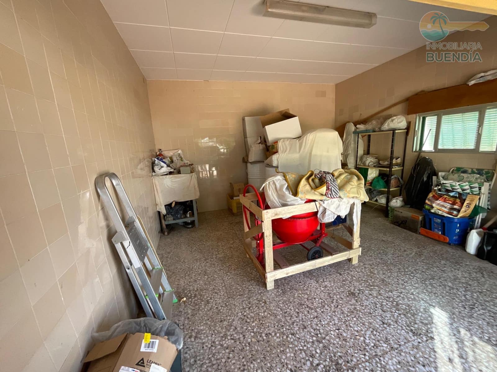 4 soveværelse Finca/Landehus til salg i Hacienda del Alamo med garage - € 365.000 (Ref: 9247355)